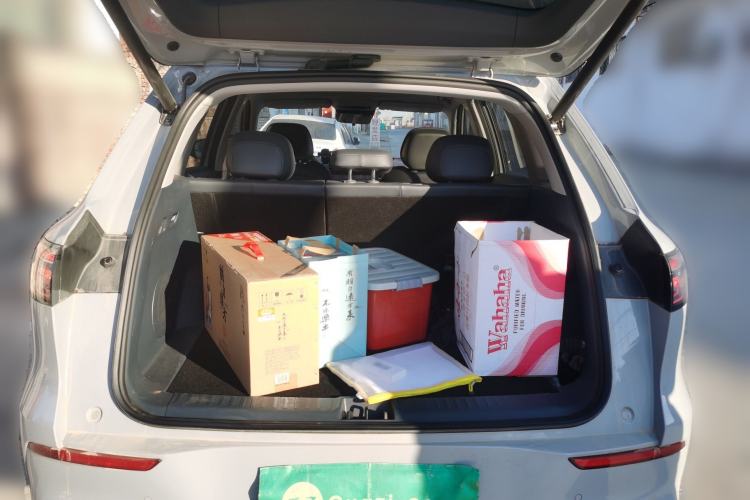 Used  E5 2024 530 km Exploration+ Version
