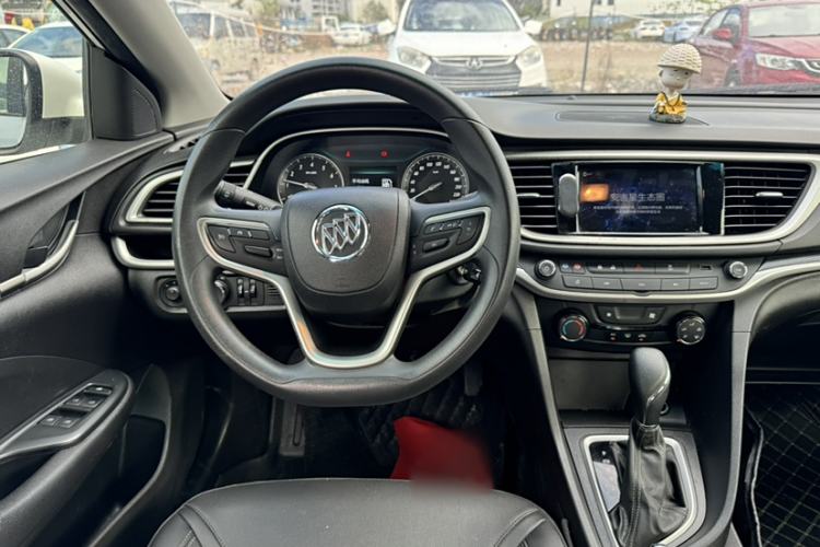 Used Buick GT 2021 Revised Version Flagship 1.5L Automatic Elite Edition
