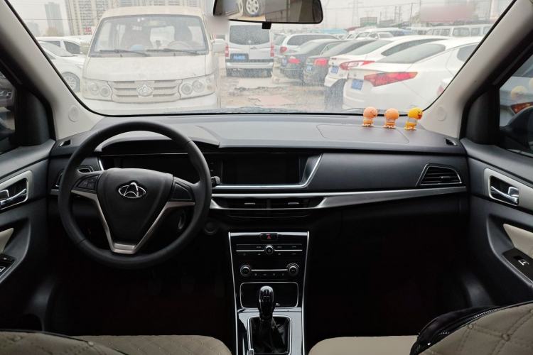 Used Chana Oushang A600 2018 1.5L Manual Elite Version
