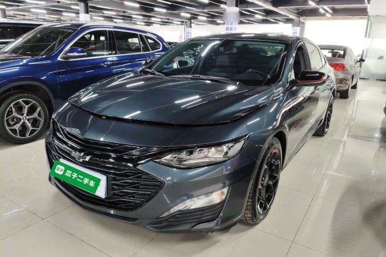 Used Chevrolet Malibu XL 2022 Redline 550T Automatic RuiLian Edition
