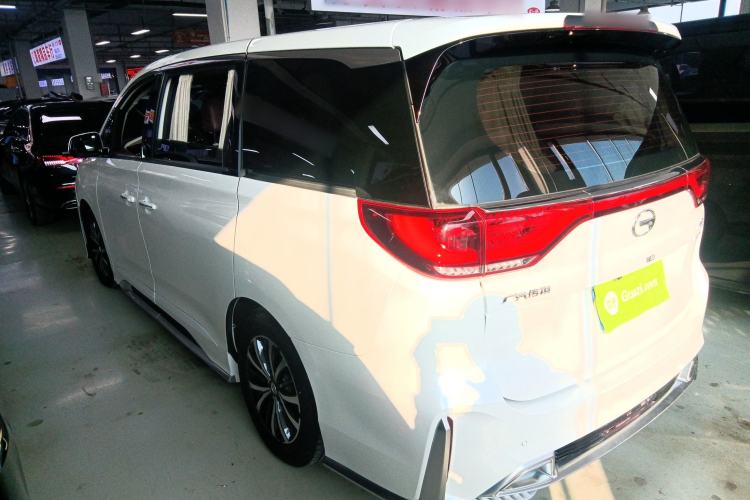 Used GAC Trumpchi M8 2021 Revised Version Lingxiu Series 390T Luxury Edition
