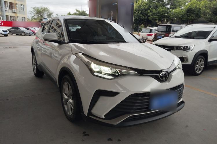 Used Toyota IZOA 2021 2.0L Yidong Edition