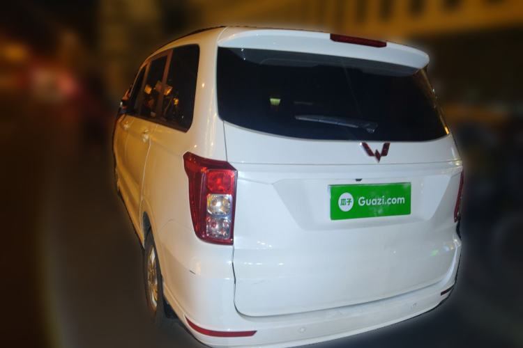 Used Wuling Hongguang 2021 1.5L S Comfort Edition LAR
