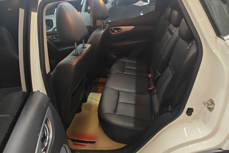 Used Nissan Qashqai 2021 2.0L CVT Luxury Edition
