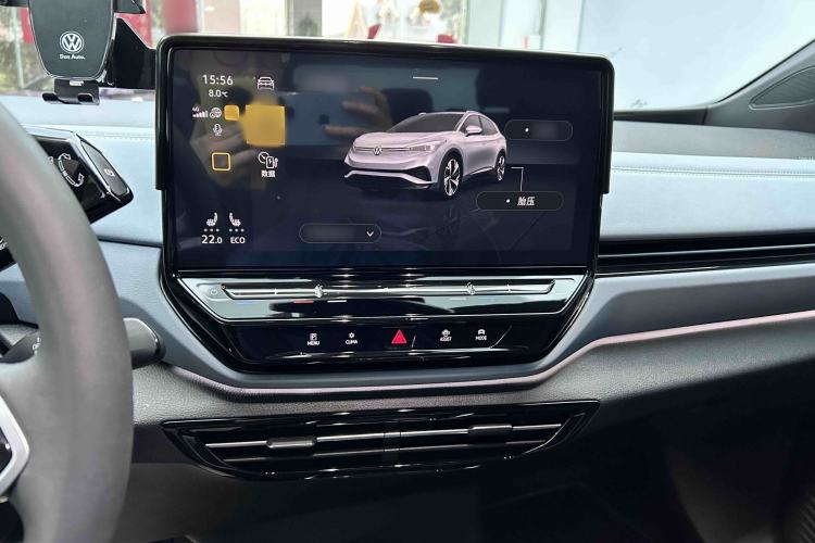 Used Volkswagen ID.4 X 2024 Pure & Smart Edition
