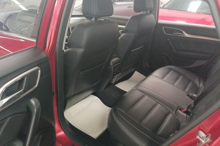 Used MG 6 2017 20T Automatic Luxury Smart Connect Version China V Standard