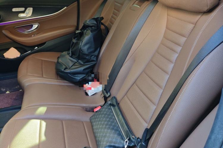 Used Mercedes-Benz E-Class 2019 E 300 L Sporty and Stylish Model