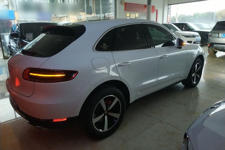 Used Porsche Macan 2017 Macan 2.0T
