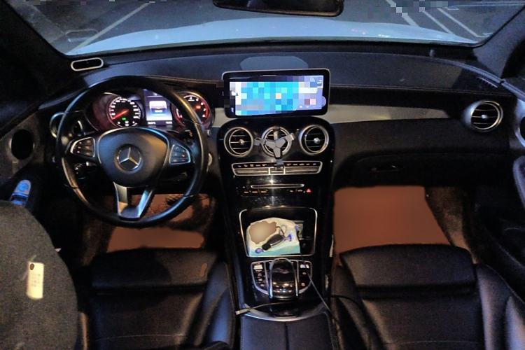 Used Mercedes-Benz GLC 2016 GLC 200 4MATIC
