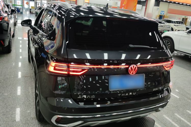 Used Volkswagen Tharu 2023 300TSI Two-Wheel-Drive Full Moon Edition
