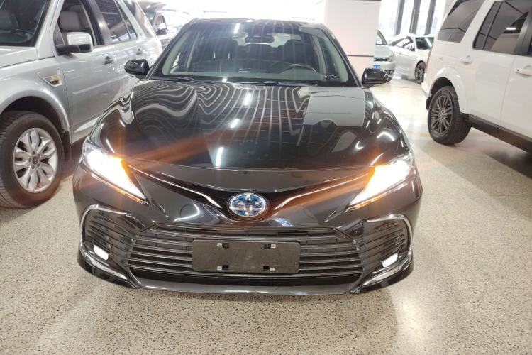 Used Toyota Camry 2021 Dual-Motor 2.5 HGVP Leading Edition
