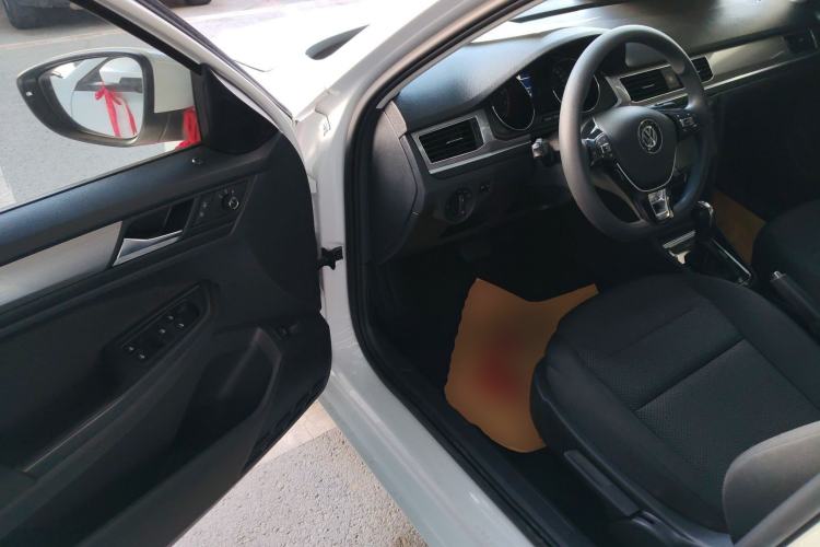 Used Volkswagen Bora 2019 Facelift Bora·Legend 1.5L Automatic Fashion Edition China VI Standard