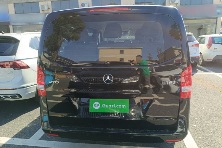 Used Mercedes-Benz Vito 2016 2.0T Business Edition
