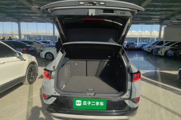 Used Volkswagen ID.4 CROZZ 2024 PRIME
