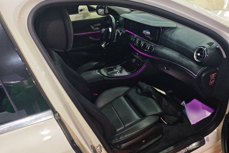 Used Mercedes-Benz E-Class 2019 E 260 L Sport Edition