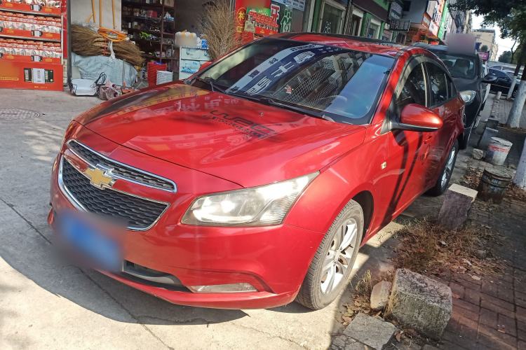 Used Chevrolet Cruze 2015 1.5L Classic SE AT