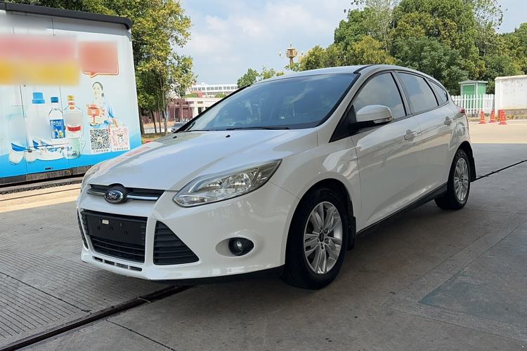 Used Ford Focus 2012 Hatchback 1.6L Automatic Comfort Model
