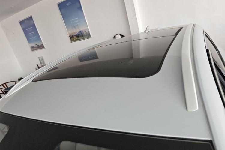 Used BYD Yuan PLUS 2025 Intelligent Driving Version 510 KM Beyond-Grade Edition
