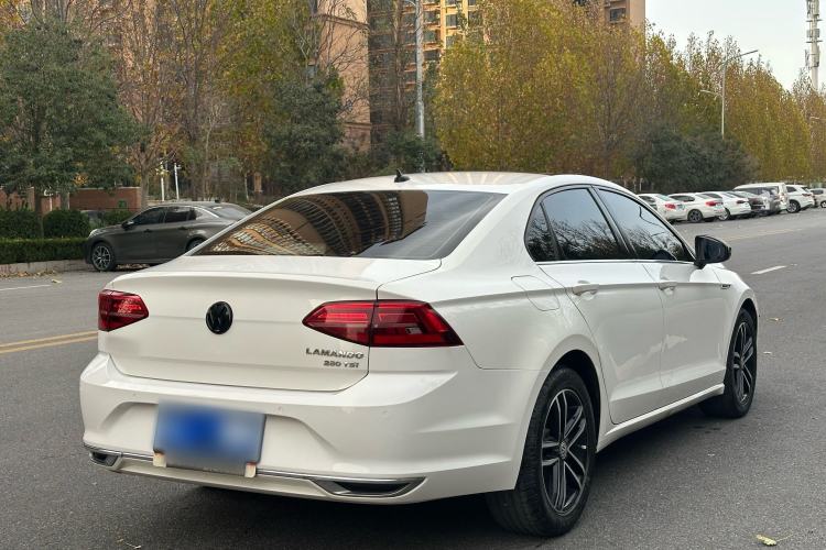 Used Volkswagen Lamando 2019 280TSI DSG Comfort Edition China VI standard