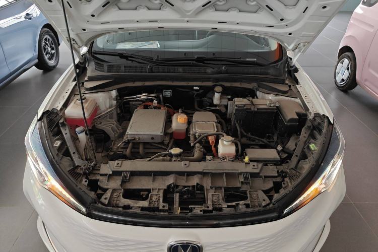 Used Changan Eado New Energy 2022 EV460 Smart Ride-Hailing Edition – Lithium Iron Phosphate
