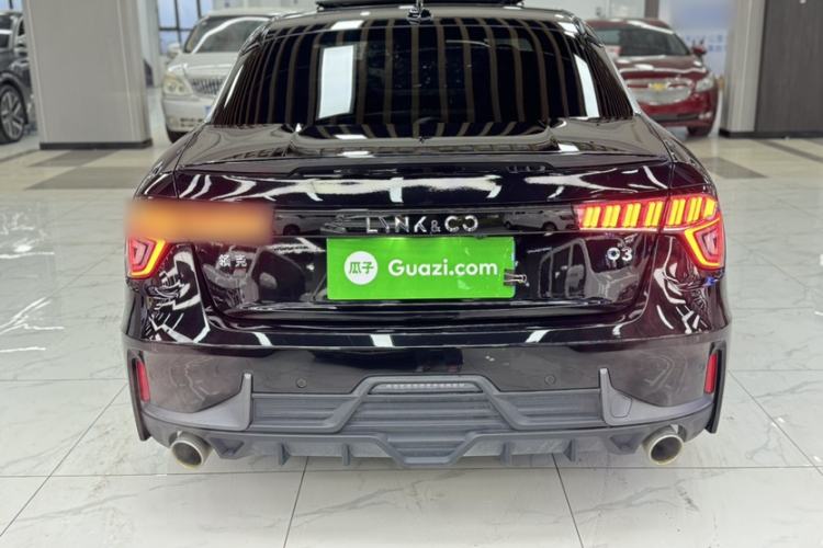 Used Lynk & Co 03 2019 1.5TD DCT JingPro Edition China VI Standard