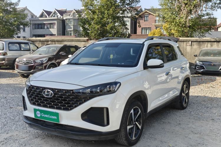 Used Hyundai ix35 2021 240TGDi DCT Two-Wheel-Drive GLS Leading Edition
