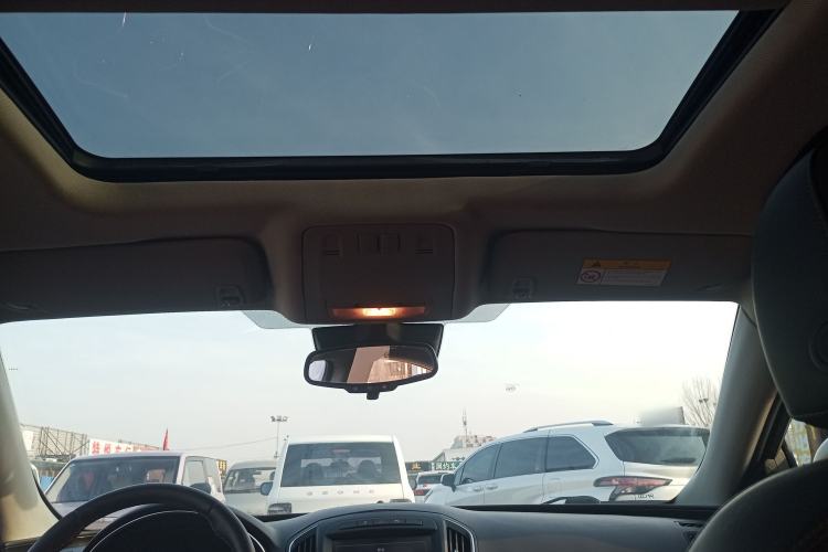 Used Buick Regal 2015 1.6T Elite Tech Model