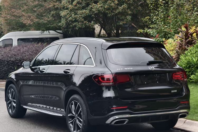 Used Mercedes-Benz GLC 2022 Refreshed GLC 300 L 4MATIC Dynamic Edition
