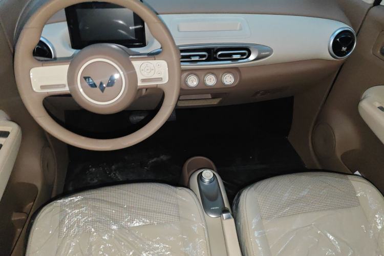 Used Wuling Hongguang MINIEV 2025 Four-Door Version Advanced Edition