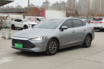 Used BYD Qin PLUS 2023 Champion Edition DM-i 55KM Leading Model