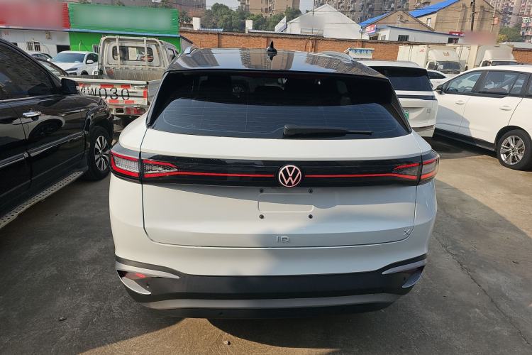 Used Volkswagen ID.4 X 2024 Pure & Smart Edition