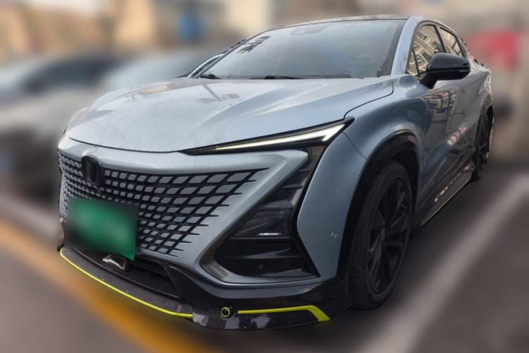 Used Changan UNI-T 2021 1.5T Sport Edition Flagship Version