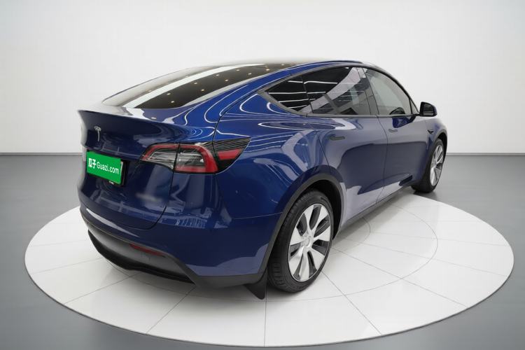 Used Tesla Model Y 2022 Revised Version Long-Range All-Wheel Drive