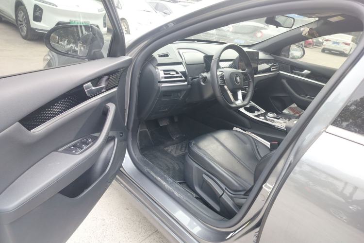 Used BYD Qin PLUS 2024 Honor Edition EV 510KM Leading Model