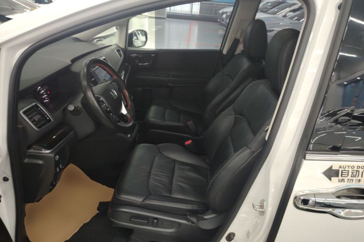 Used Honda Odyssey 2018 2.4L Luxury Edition