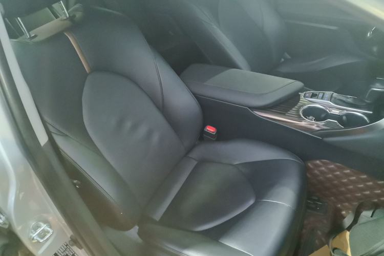 Used Toyota Camry 2019 Revised Version 2.5G Luxury Edition