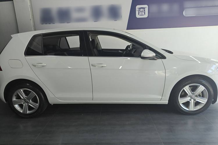 Used Volkswagen Golf 2014 1.6L Automatic Comfort Model