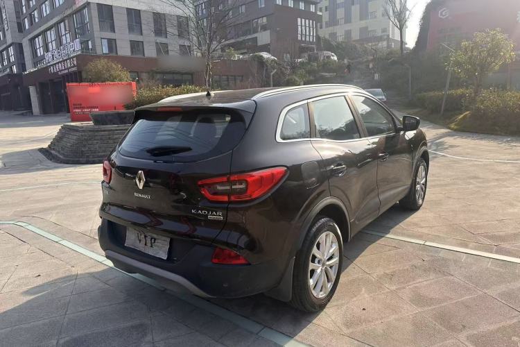 Used Renault Kadjar 2017 2.0L Two-Wheel Drive Comfort Edition
