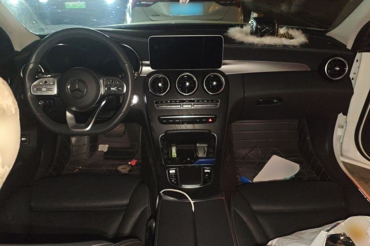 Used Mercedes-Benz C-Class 2020 Restyled C 200 L Fashion Edition Sport Version
