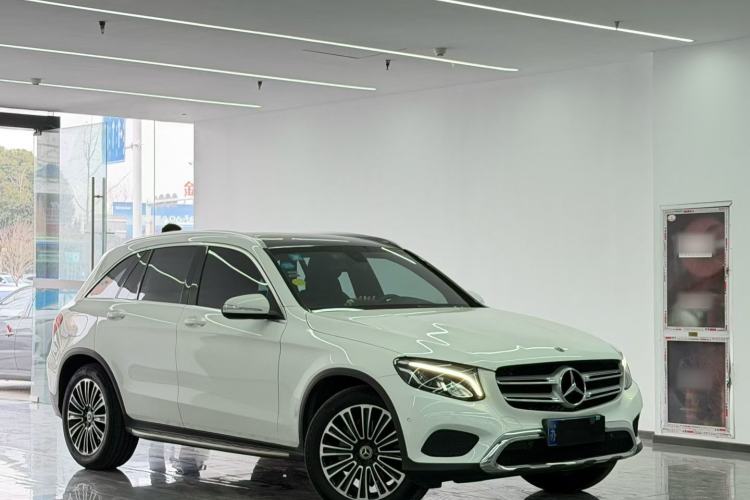 Used Mercedes-Benz GLC 2018 GLC 200 4MATIC