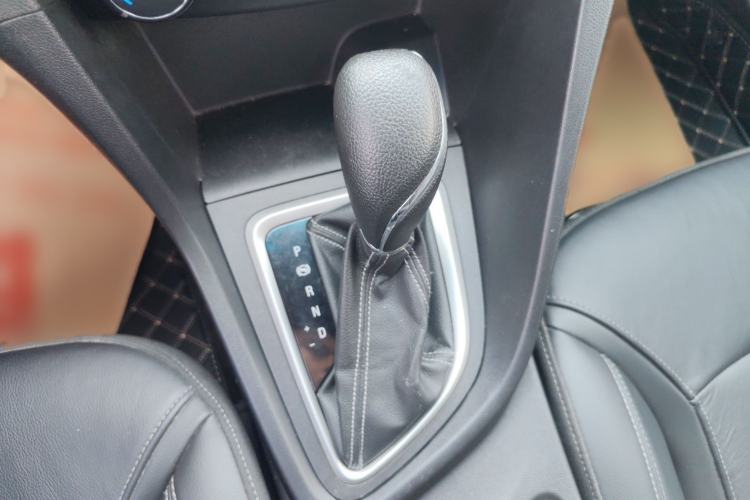 Used Buick Excelle GX 2018 18T Automatic Elite Model
