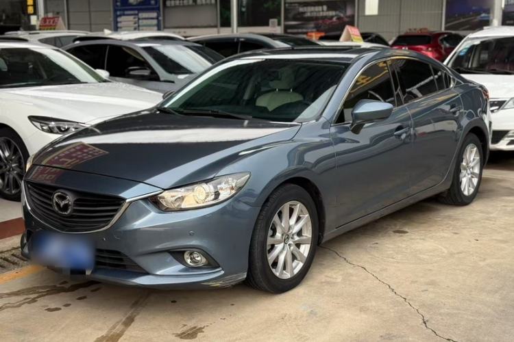 Used Mazda Atenza 2014 2.0L Blue Sky Luxury Edition
