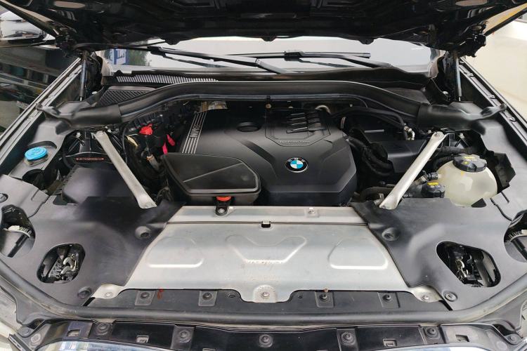 Used BMW X3 2021 xDrive28i M Sport Package
