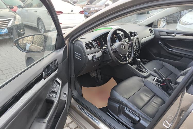 Used Volkswagen Sagitar 2017 1.6L Automatic Comfort Model