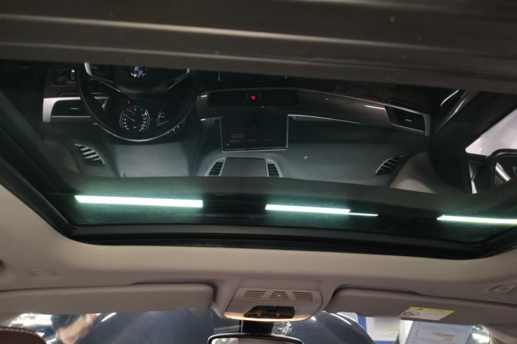 Used BMW X1 2019 xDrive20Li Luxury Model
