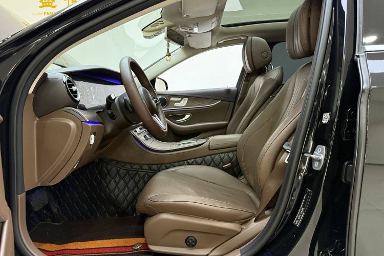 Used Mercedes-Benz E-Class 2020 E 300 L Stylish Model
