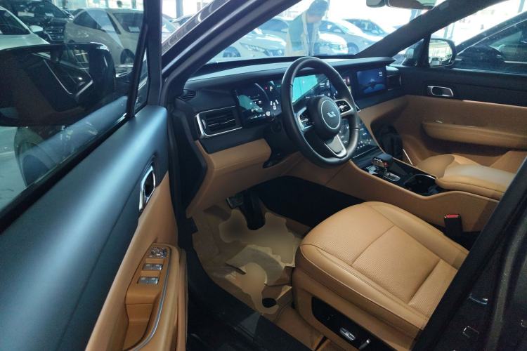 Used Li Auto ONE 2021 Extended-Range 6-Seater Version
