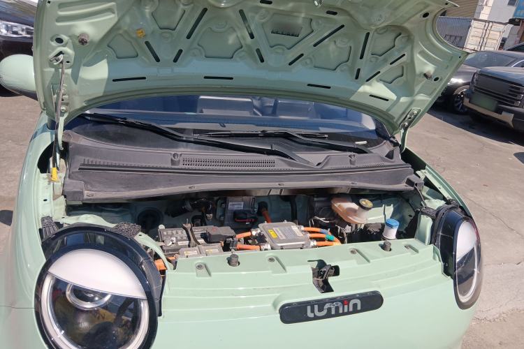 Used  Lumin 2022 210km Sweet Edition
