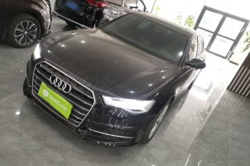 Used Audi A6L 2018 30th Anniversary Edition 45 TFSI quattro Sport model