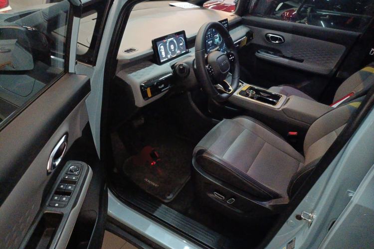 Used AION Y 2021 70 Intelligent Edition
